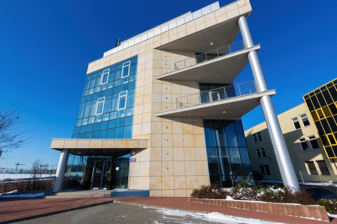 Varsovia Apartments Warsaw By Noclegi Renters Exterior foto