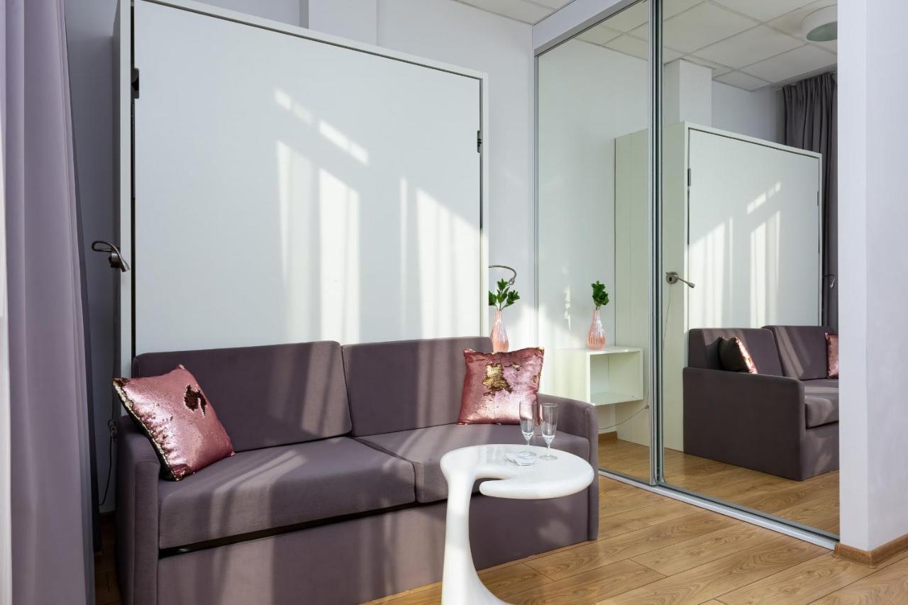 Varsovia Apartments Warsaw By Noclegi Renters Exterior foto